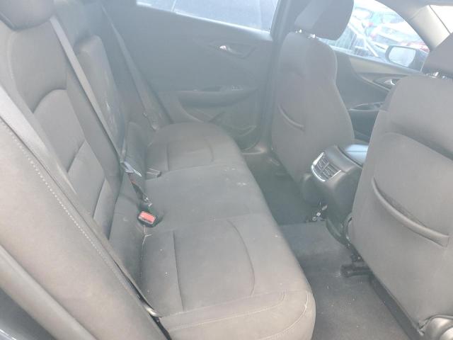 1G1ZD5STXLF044078 - 2020 CHEVROLET MALIBU LT GRAY photo 10