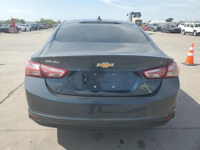 1G1ZD5STXLF044078 - 2020 CHEVROLET MALIBU LT GRAY photo 6