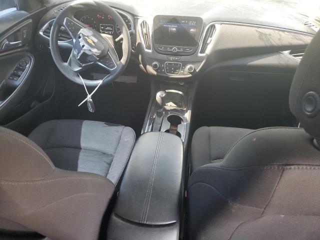 1G1ZD5STXLF044078 - 2020 CHEVROLET MALIBU LT GRAY photo 8