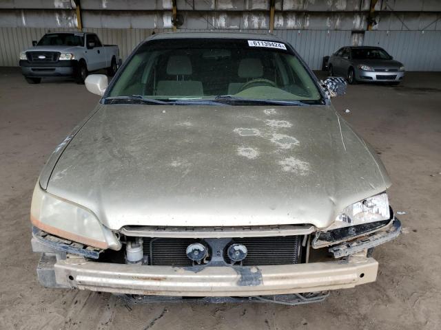 JHMCG55671C007030 - 2001 HONDA ACCORD EX BEIGE photo 5