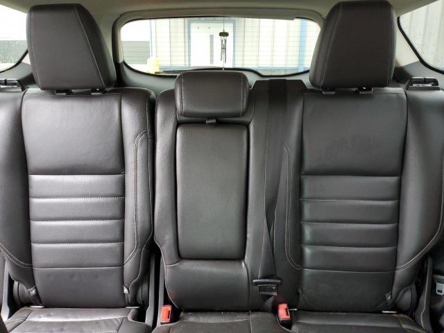 1FMCU9HX5DUA78923 - 2013 FORD ESCAPE SEL SILVER photo 10