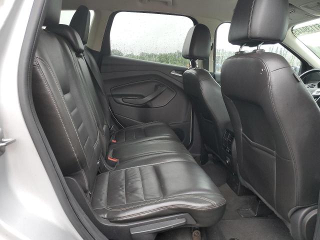 1FMCU9HX5DUA78923 - 2013 FORD ESCAPE SEL SILVER photo 11