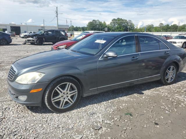 2007 MERCEDES-BENZ S 550, 