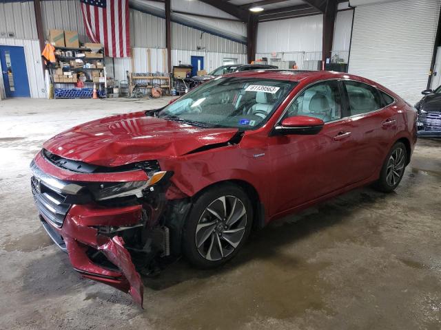 2021 HONDA INSIGHT TOURING, 