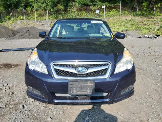 4S3BMBK6XC3037568 - 2012 SUBARU LEGACY 2.5I LIMITED BLUE photo 5