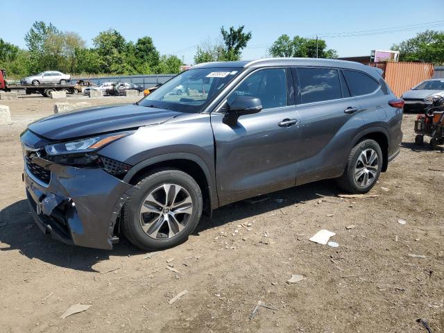 2020 TOYOTA HIGHLANDER XLE, null