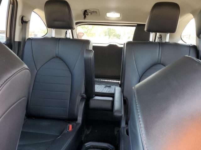 5TDGZRBH2LS023261 - 2020 TOYOTA HIGHLANDER XLE GRAY photo 10