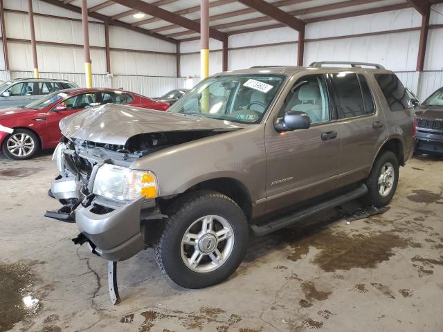 1FMZU73EX4UB93568 - 2004 FORD EXPLORER XLT TAN photo 1