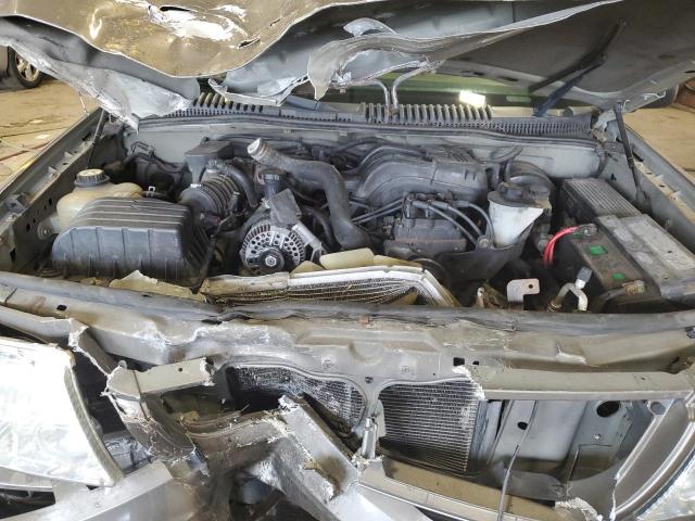 1FMZU73EX4UB93568 - 2004 FORD EXPLORER XLT TAN photo 12