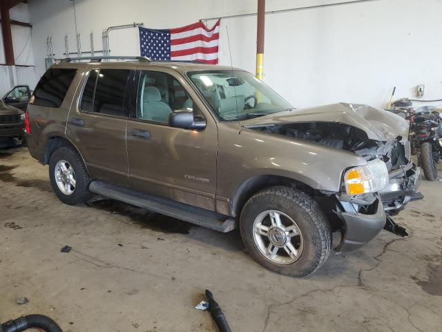 1FMZU73EX4UB93568 - 2004 FORD EXPLORER XLT TAN photo 4