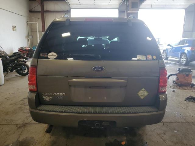1FMZU73EX4UB93568 - 2004 FORD EXPLORER XLT TAN photo 6