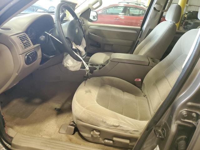 1FMZU73EX4UB93568 - 2004 FORD EXPLORER XLT TAN photo 7