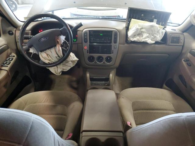 1FMZU73EX4UB93568 - 2004 FORD EXPLORER XLT TAN photo 8