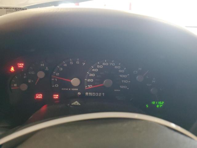 1FMZU73EX4UB93568 - 2004 FORD EXPLORER XLT TAN photo 9