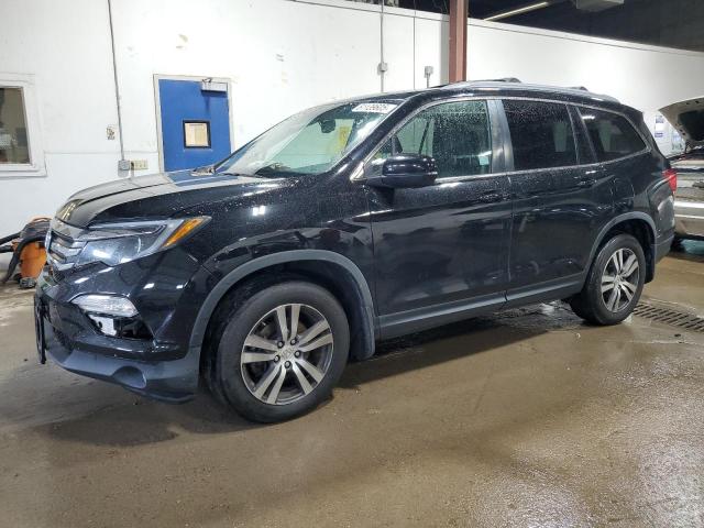 2016 HONDA PILOT EXL, null