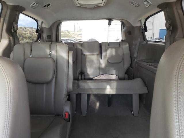 2C4RC1BGXGR156058 - 2016 CHRYSLER TOWN & COU TOURING Ağ foto 10