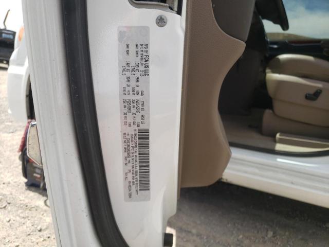 2C4RC1BGXGR156058 - 2016 CHRYSLER TOWN & COU TOURING Ağ foto 13