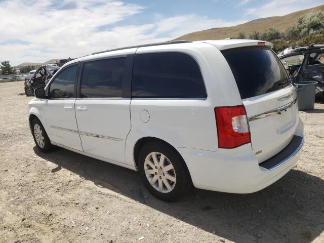 2C4RC1BGXGR156058 - 2016 CHRYSLER TOWN & COU TOURING Ağ foto 2
