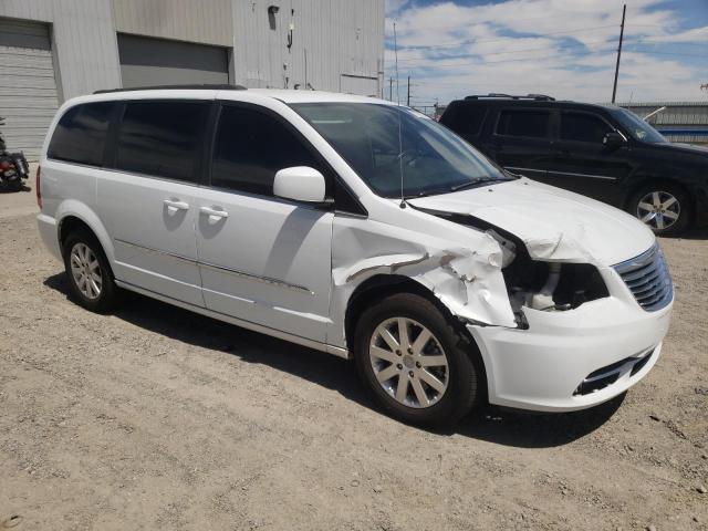 2C4RC1BGXGR156058 - 2016 CHRYSLER TOWN & COU TOURING Ağ foto 4