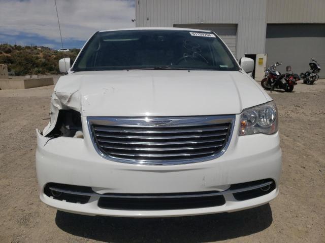 2C4RC1BGXGR156058 - 2016 CHRYSLER TOWN & COU TOURING Ağ foto 5