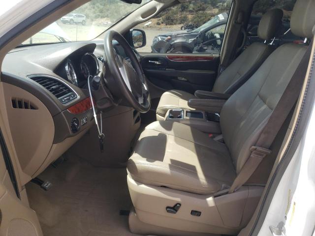 2C4RC1BGXGR156058 - 2016 CHRYSLER TOWN & COU TOURING Ağ foto 7