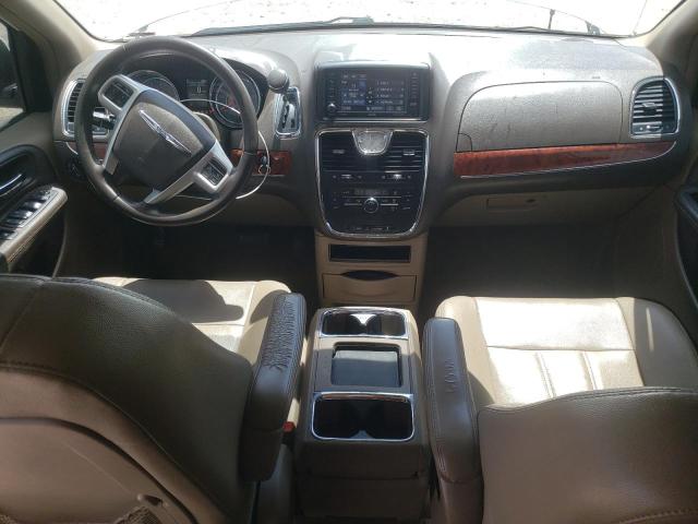 2C4RC1BGXGR156058 - 2016 CHRYSLER TOWN & COU TOURING Ağ foto 8