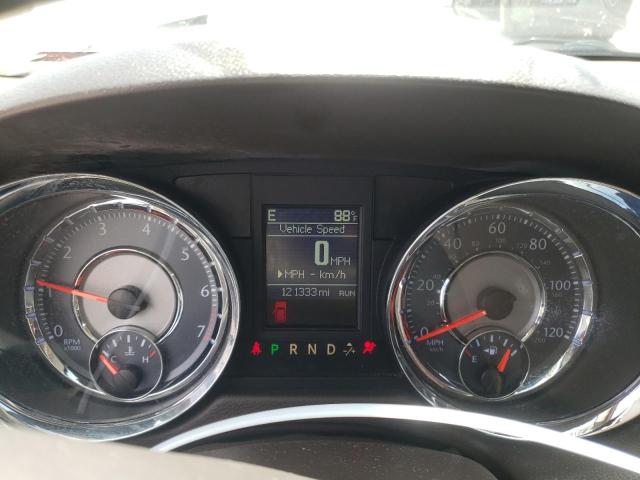 2C4RC1BGXGR156058 - 2016 CHRYSLER TOWN & COU TOURING Ağ foto 9