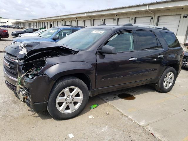 2014 GMC ACADIA SLE, 