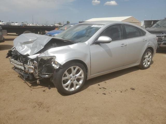 2009 MAZDA 6 S, 