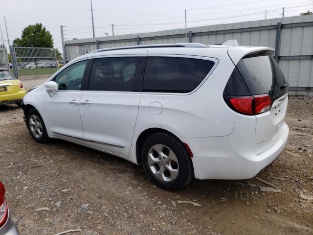 2C4RC1EGXHR832506 - 2017 CHRYSLER PACIFICA TOURING L PLUS WHITE photo 2