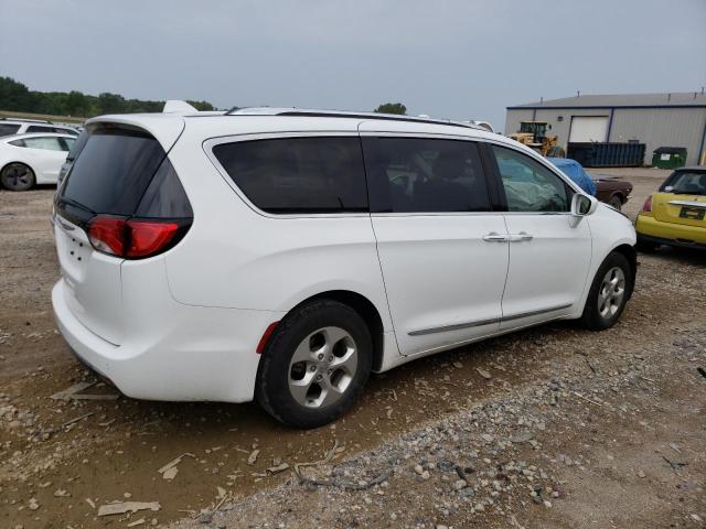 2C4RC1EGXHR832506 - 2017 CHRYSLER PACIFICA TOURING L PLUS WHITE photo 3