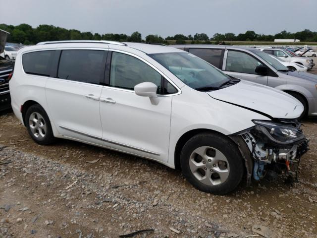 2C4RC1EGXHR832506 - 2017 CHRYSLER PACIFICA TOURING L PLUS WHITE photo 4