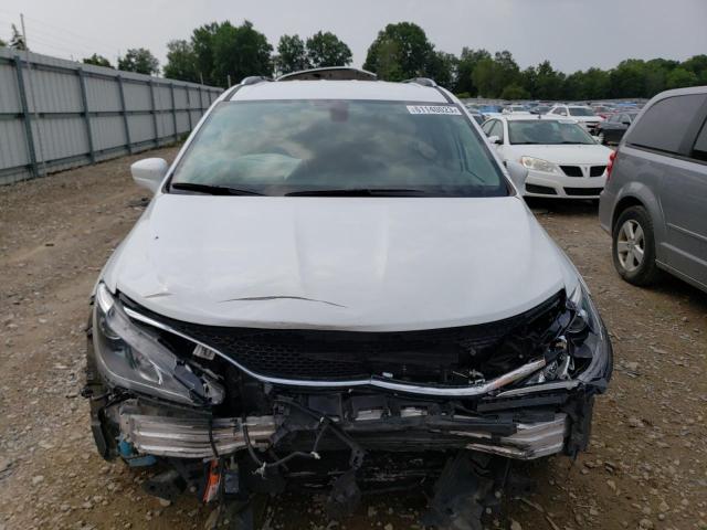 2C4RC1EGXHR832506 - 2017 CHRYSLER PACIFICA TOURING L PLUS WHITE photo 5