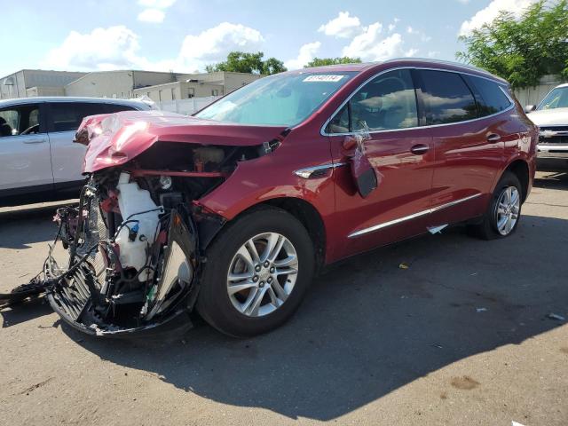5GAERBKWXJJ267006 - 2018 BUICK ENCLAVE ESSENCE Qırmızı foto 1