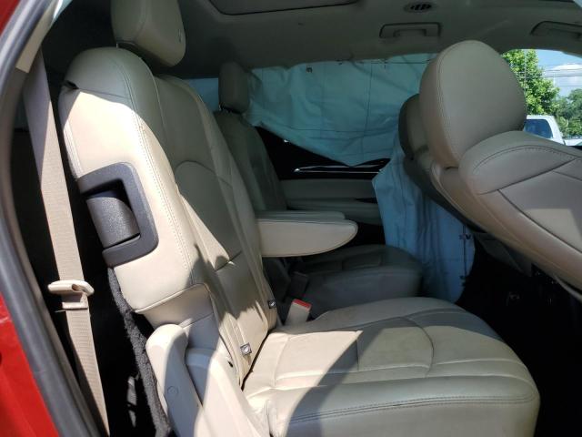 5GAERBKWXJJ267006 - 2018 BUICK ENCLAVE ESSENCE Qırmızı foto 11