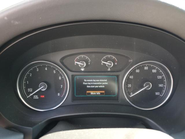 5GAERBKWXJJ267006 - 2018 BUICK ENCLAVE ESSENCE Qırmızı foto 9