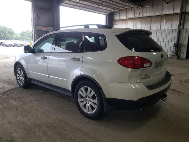 4S4WX92DX84414493 - 2008 SUBARU TRIBECA LIMITED WHITE photo 2