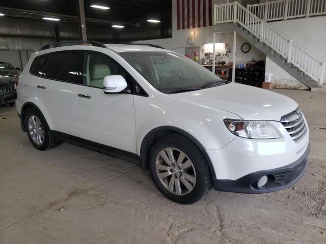 4S4WX92DX84414493 - 2008 SUBARU TRIBECA LIMITED WHITE photo 4