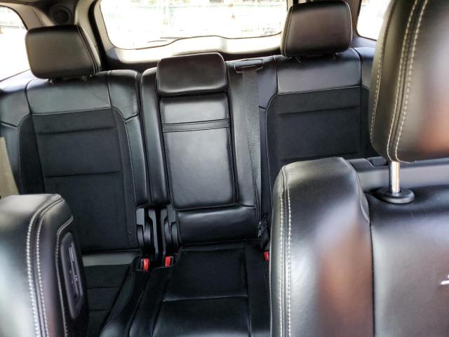 1C4RJFDJ4HC855644 - 2017 JEEP GRAND CHEROKEE SRT-8 BLACK photo 10