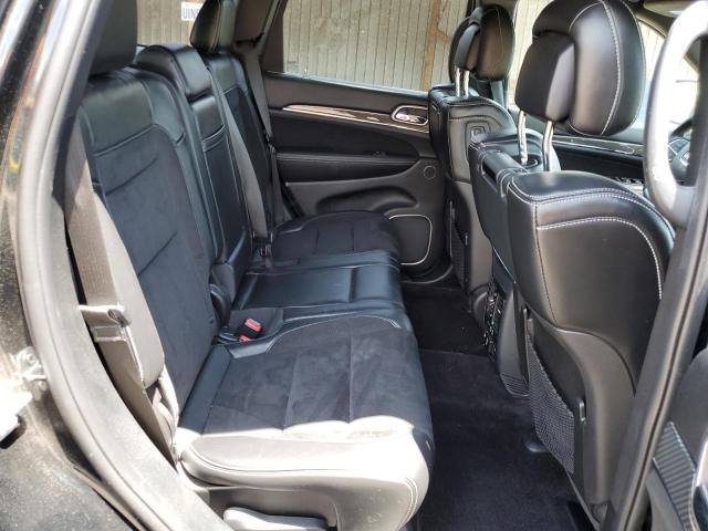 1C4RJFDJ4HC855644 - 2017 JEEP GRAND CHEROKEE SRT-8 BLACK photo 11