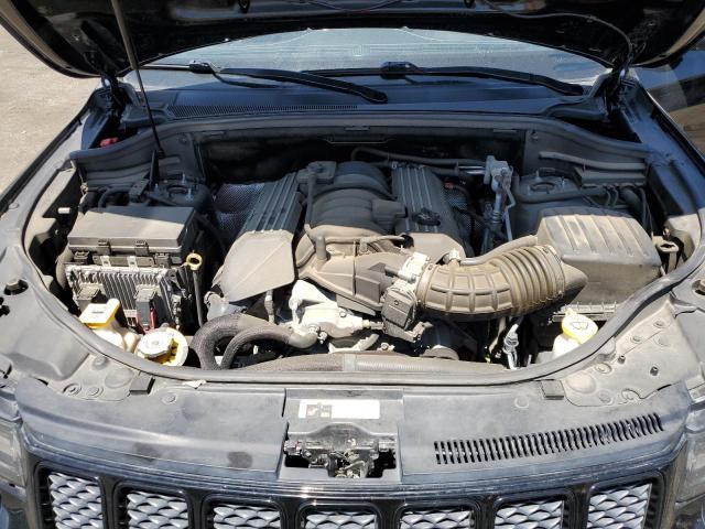 1C4RJFDJ4HC855644 - 2017 JEEP GRAND CHEROKEE SRT-8 BLACK photo 12