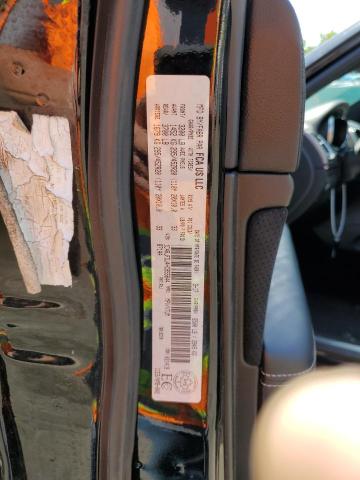 1C4RJFDJ4HC855644 - 2017 JEEP GRAND CHEROKEE SRT-8 BLACK photo 13