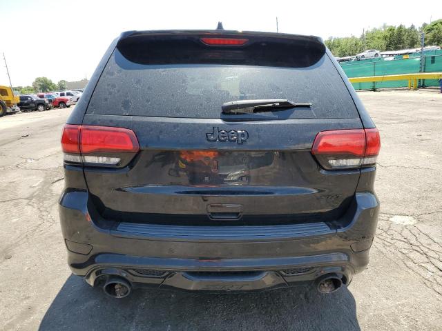 1C4RJFDJ4HC855644 - 2017 JEEP GRAND CHEROKEE SRT-8 BLACK photo 6