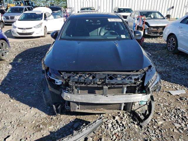 WDD5J4HB5LN023609 - 2020 MERCEDES-BENZ CLA 250 4MATIC BLACK photo 5