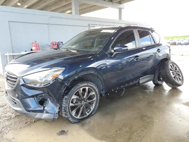 2016 MAZDA CX-5 GT, 