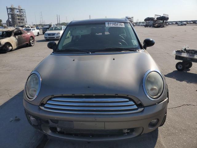 WMWZF3C58DT490042 - 2013 MINI COOPER CLUBMAN GRAY photo 5