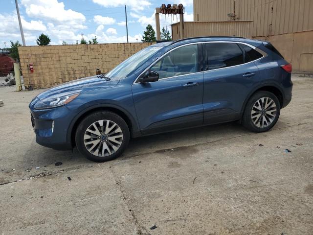 2020 FORD ESCAPE TITANIUM, 