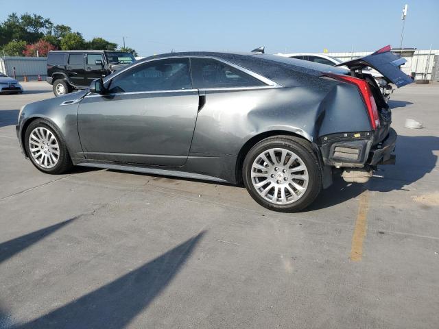 1G6DC1E33E0162717 - 2014 CADILLAC CTS PERFORMANCE COLLECTION BLUE photo 2