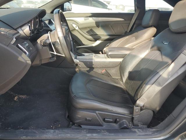 1G6DC1E33E0162717 - 2014 CADILLAC CTS PERFORMANCE COLLECTION Көк фото 7