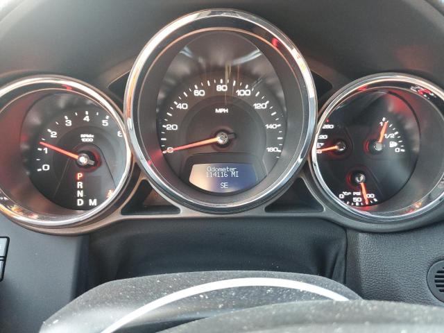 1G6DC1E33E0162717 - 2014 CADILLAC CTS PERFORMANCE COLLECTION Көк фото 9